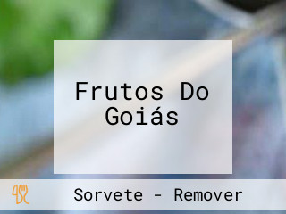 Frutos Do Goiás