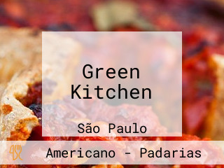 Green Kitchen