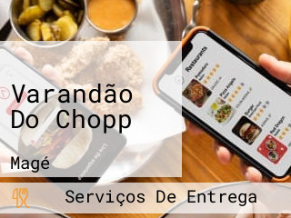 Varandão Do Chopp