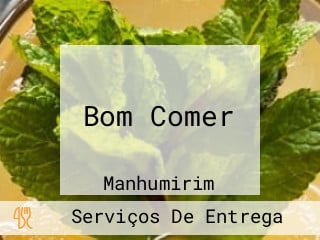 Bom Comer