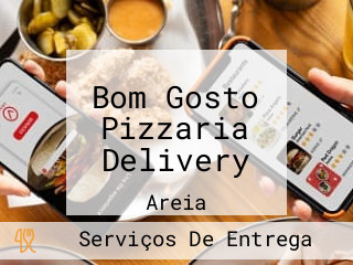 Bom Gosto Pizzaria Delivery