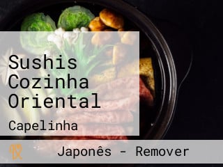 Sushis Cozinha Oriental