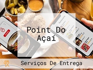 Point Do Açaí