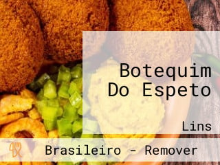 Botequim Do Espeto