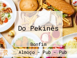 Do Pekinês