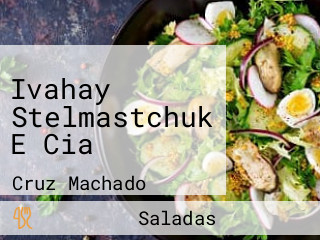 Ivahay Stelmastchuk E Cia
