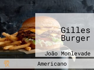 Gilles Burger