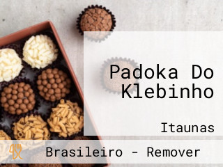 Padoka Do Klebinho