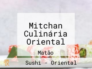 Mitchan Culinária Oriental