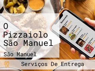 O Pizzaiolo São Manuel