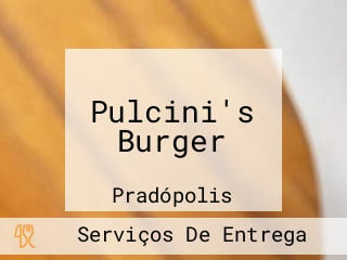 Pulcini's Burger