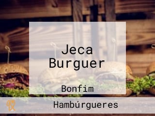 Jeca Burguer