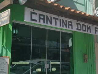 Cantina Dom Fish