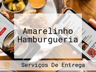 Amarelinho Hamburgueria