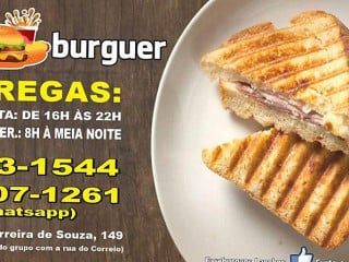 Lanchonete Faceburguer