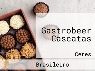 Gastrobeer Cascatas