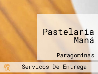 Pastelaria Maná