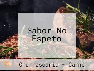 Sabor No Espeto