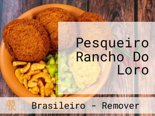 Pesqueiro Rancho Do Loro