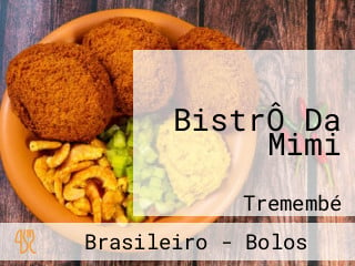 BistrÔ Da Mimi