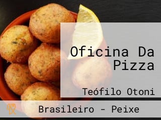 Oficina Da Pizza