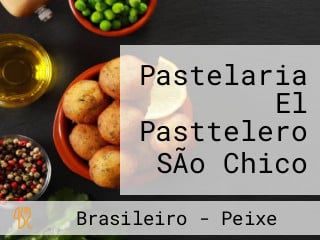 Pastelaria El Pasttelero SÃo Chico