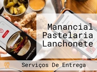 Manancial Pastelaria Lanchonete