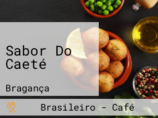 Sabor Do Caeté