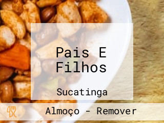 Pais E Filhos