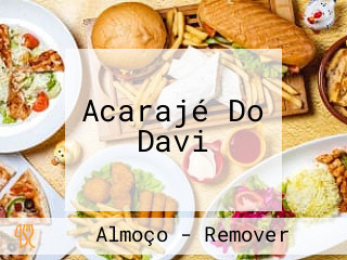 Acarajé Do Davi