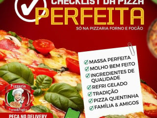 Pizzaria Forno E Fogão