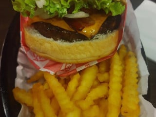 Braza Burguer