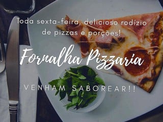 Fornalha Pizzaria