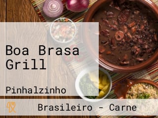 Boa Brasa Grill