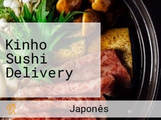 Kinho Sushi Delivery