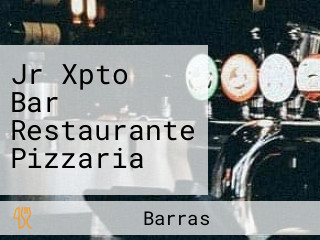 Jr Xpto Bar Restaurante Pizzaria