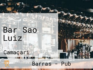 Bar Sao Luiz