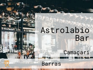 Astrolabio Bar