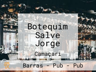 Botequim Salve Jorge