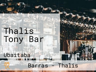 Thalis Tony Bar