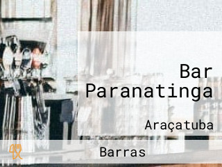 Bar Paranatinga