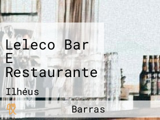 Leleco Bar E Restaurante