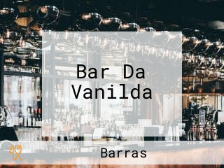 Bar Da Vanilda