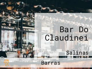 Bar Do Claudinei