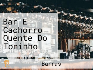 Bar E Cachorro Quente Do Toninho