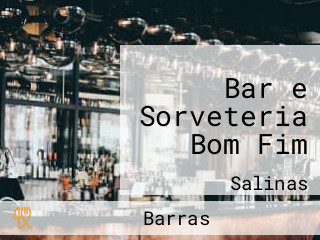 Bar e Sorveteria Bom Fim