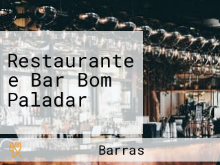 Restaurante e Bar Bom Paladar