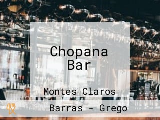 Chopana Bar