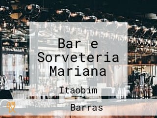 Bar e Sorveteria Mariana