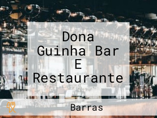 Dona Guinha Bar E Restaurante